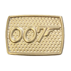 007 GIFT BUCKLE